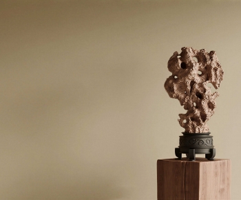 New Chinese Style Sculpture-ID:376750955