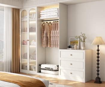 French Style The Wardrobe-ID:465291981