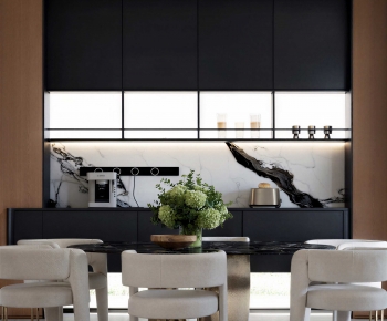 Modern Dining Room-ID:200273045