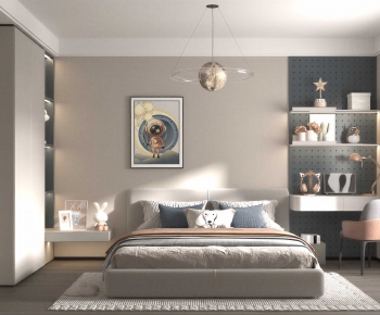 Modern Children's Room-ID:901559113