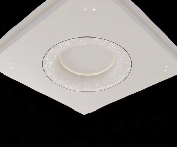 Modern Suspended Ceiling-ID:218250851