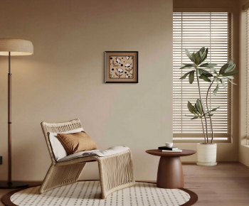 Modern Lounge Chair-ID:618302116