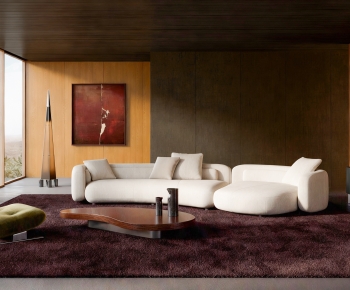 Modern A Living Room-ID:675956011