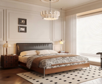 French Style Bedroom-ID:960314999