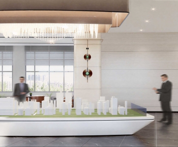 Modern Sand Table Area-ID:440330532