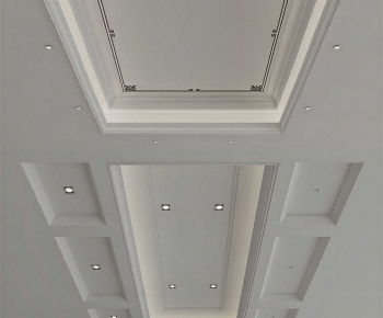 European Style Suspended Ceiling-ID:514332062