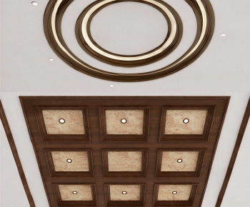 New Chinese Style Suspended Ceiling-ID:243879082