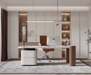 Modern Study Space-ID:449168926