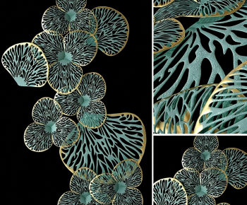 New Chinese Style Wall Decoration-ID:585757978