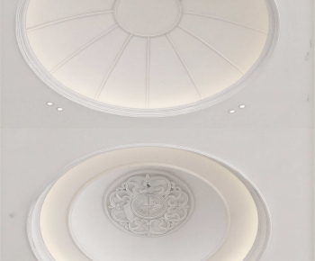 European Style Suspended Ceiling-ID:301423072