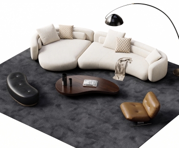 Modern Sofa Combination-ID:498765958