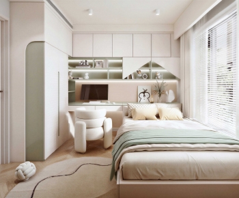 Modern Children's Room-ID:646166091