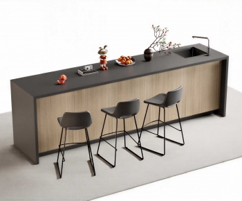 Modern Counter Bar-ID:633121014
