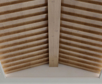 Modern Suspended Ceiling-ID:956517933