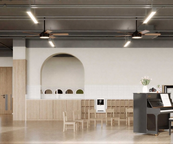 Modern Kindergarten Classrooms-ID:891206981