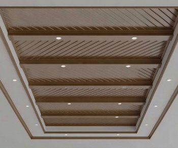 New Chinese Style Suspended Ceiling-ID:383543013