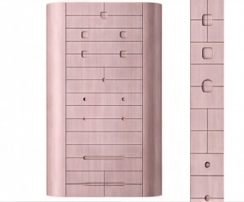 Modern Chest Of Drawers-ID:209081891