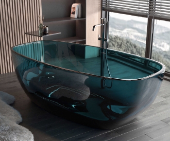 Modern Bathtub-ID:791798114
