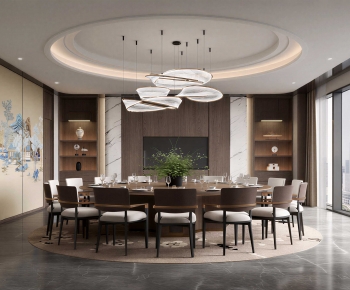 New Chinese Style Restaurant Box-ID:779331923