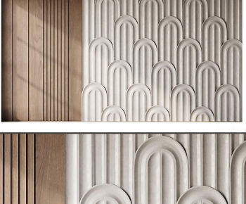 Modern TV Wall-ID:640671011