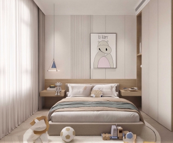 Modern Children's Room-ID:828390197