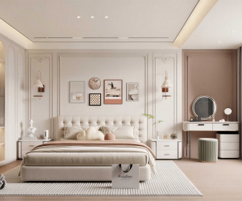 Modern Bedroom-ID:497787952