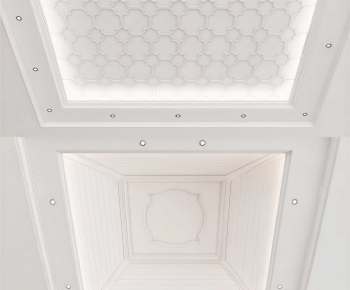 European Style Suspended Ceiling-ID:630184896