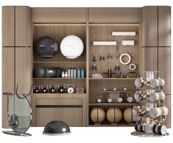 Modern Fitness Equipment-ID:466783052