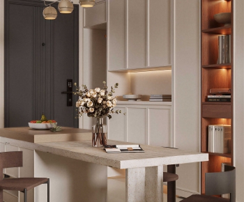 Modern Dining Room-ID:627067097