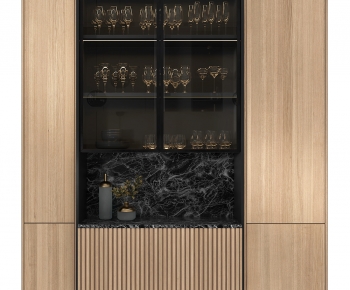 Modern Wine Cabinet-ID:125317105