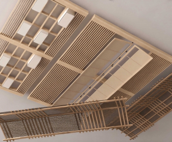 New Chinese Style Suspended Ceiling-ID:361419924