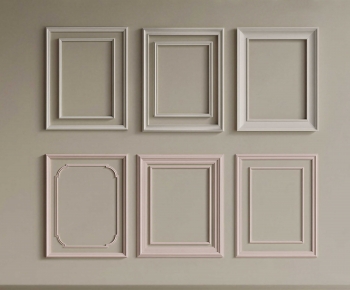 Modern Picture Frame-ID:858638058