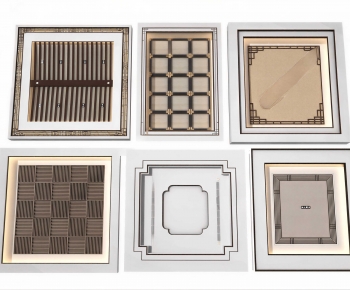 New Chinese Style Suspended Ceiling-ID:149302014