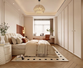 Modern Bedroom-ID:840846064