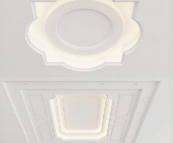 European Style Suspended Ceiling-ID:170497893