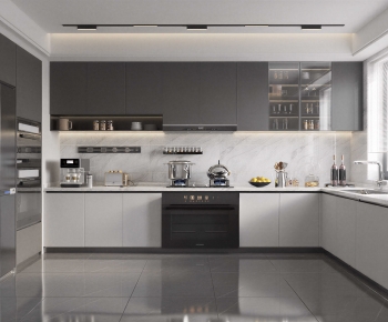 Modern The Kitchen-ID:704777001