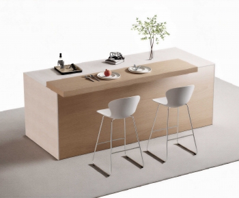 Modern Counter Bar-ID:683949047