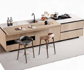Modern Counter Bar-ID:611710075