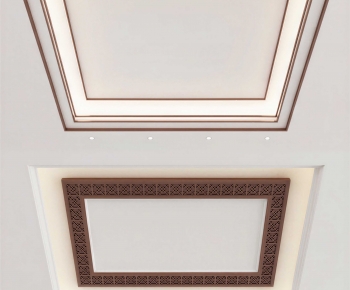 New Chinese Style Suspended Ceiling-ID:272768973