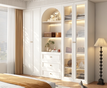 French Style The Wardrobe-ID:166290048