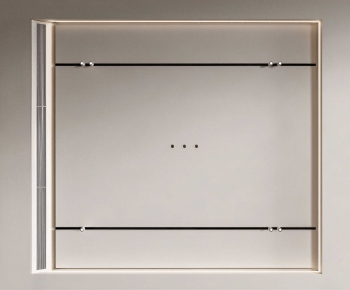 Modern Suspended Ceiling-ID:594300032