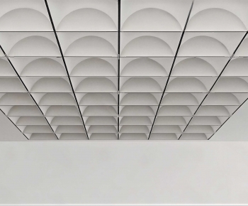 Modern Suspended Ceiling-ID:144802099