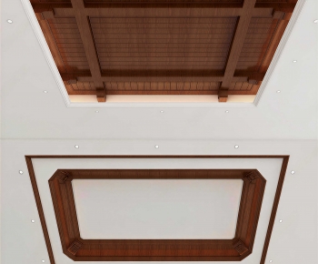 New Chinese Style Suspended Ceiling-ID:944488056