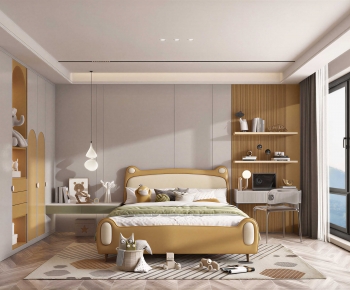 Modern Children's Room-ID:320002087