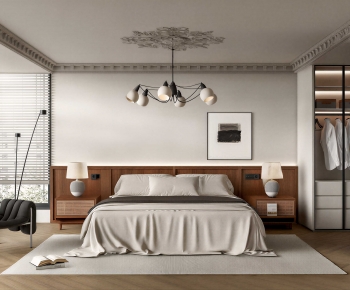 Modern Bedroom-ID:779856921