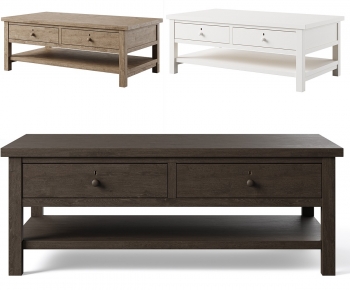 Modern Coffee Table-ID:495374924