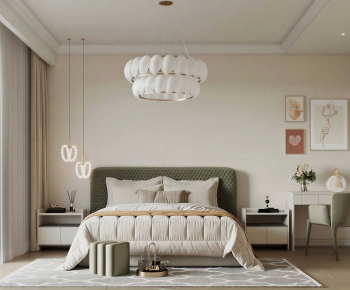 Modern Bedroom-ID:112337118