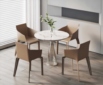 Modern Leisure Table And Chair-ID:242630964
