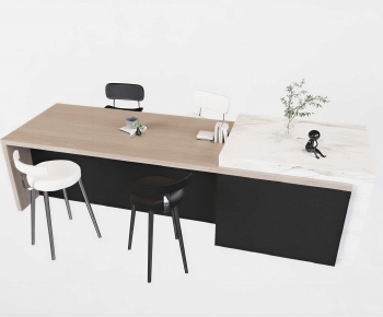 Modern Counter Bar-ID:558594941