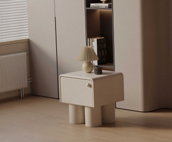 Modern Bedside Cupboard-ID:308374885